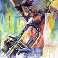Jazz Miles Davis 9 Blue