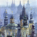 Prague Towers