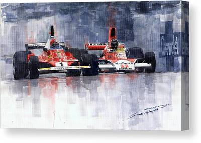 	Lauda vs Hunt Brazilian GP 1976