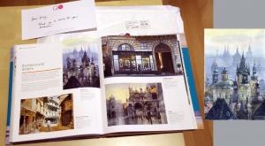 2016 London Complete Watercolour -David Webb,Quarto Press